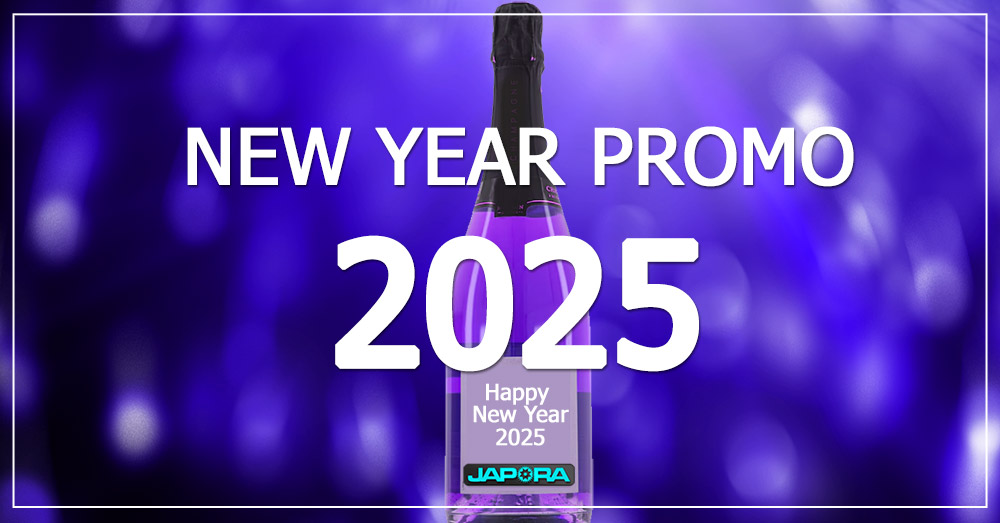 NEW YEAR PROMO - Reduceri la inceput de an