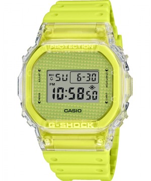 Ceas barbatesc Casio G-Shock DW-5600GL-9ER (DW-5600GL-9ER) oferit de magazinul Japora