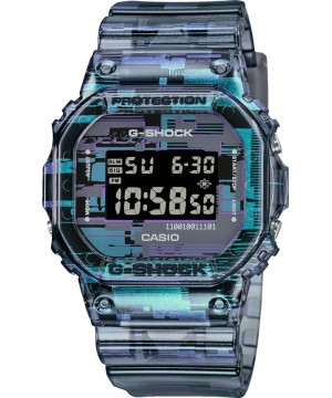 Ceas barbatesc Casio G-Shock DW-5600NN-1ER (DW-5600NN-1ER) oferit de magazinul Japora