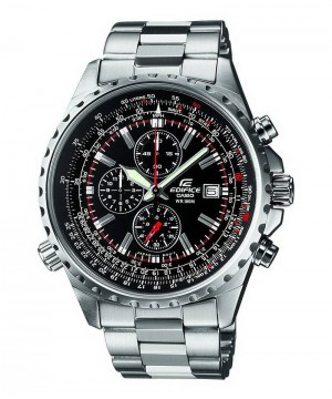 Ceas barbatesc Casio Edifice EF-527D-1A Chronograph Watch cronograf (EF-527D-1AVEF) oferit de magazinul Japora