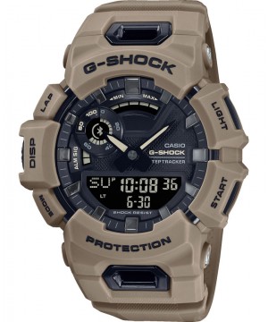 Ceas barbatesc Casio G-Shock GBA-900UU-5AER Bluetooth Step Tracker G-SQUAD (GBA-900UU-5AER) oferit de magazinul Japora