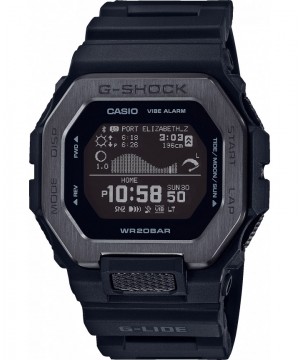 Ceas barbatesc Casio G-Shock GBX-100NS-1ER (GBX-100NS-1ER) oferit de magazinul Japora