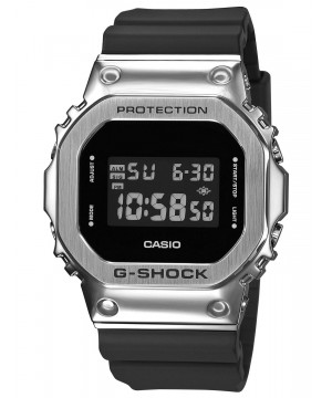 Ceas barbatesc Casio G-Shock GM-5600-1ER Digital (GM-5600-1ER) oferit de magazinul Japora