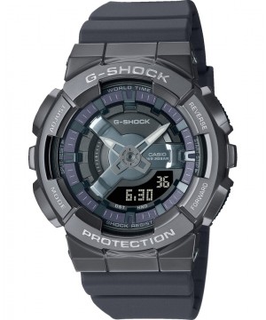 Ceas dama Casio G-Shock GM-S110B-8AER (GM-S110B-8AER) oferit de magazinul Japora