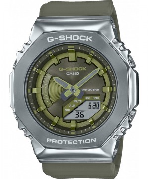Ceas dama Casio G-Shock GM-S2100-3AER (GM-S2100-3AER) oferit de magazinul Japora