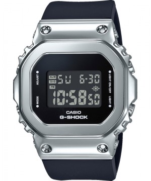 Ceas dama Casio G-Shock GM-S5600-1ER (GM-S5600-1ER) oferit de magazinul Japora