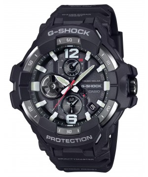 Ceas barbatesc Casio G-Shock GR-B300-1AER MASTER OF G - AIR GRAVITYMASTER (GR-B300-1AER) oferit de magazinul Japora