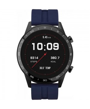 Ceas barbatesc Sekonda S-1912.00 Active Smart Watch Black Case & Blue Silicone Strap (S-1912.00) oferit de magazinul Japora