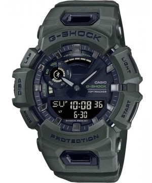 Ceas barbatesc Casio G-Shock GBA-900UU-3AER Bluetooth Step Tracker G-SQUAD (GBA-900UU-3AER) oferit de magazinul Japora