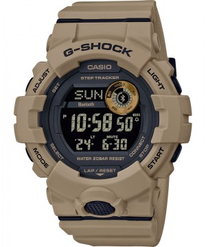 Ceas barbatesc Casio G-Shock GBD-800UC-5ER Bluetooth Step Tracker G-SQUAD (GBD-800UC-5ER) oferit de magazinul Japora
