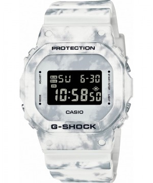Ceas barbatesc Casio G-Shock DW-5600GC-7ER (DW-5600GC-7ER) oferit de magazinul Japora