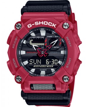 Ceas barbatesc Casio G-Shock GA-900-4AER Analog-Digital (GA-900-4AER) oferit de magazinul Japora