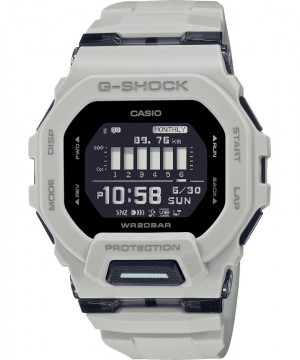 Ceas barbatesc Casio G-Shock GBD-200UU-9ER Bluetooth Step Tracker G-SQUAD Vibration (GBD-200UU-9ER) oferit de magazinul Japora