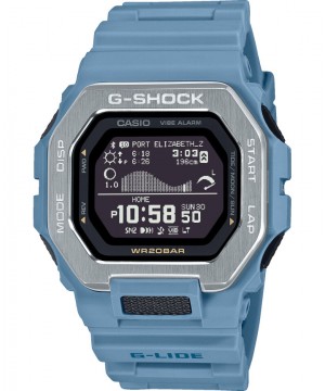 Ceas barbatesc Casio G-Shock GBX-100-2AER G-LIDE Bluetooth (GBX-100-2AER) oferit de magazinul Japora