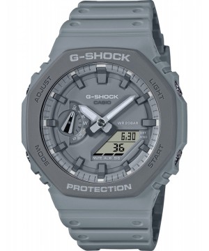 Ceas barbatesc Casio G-Shock GA-2110ET- 8AER Carbon Core Guard