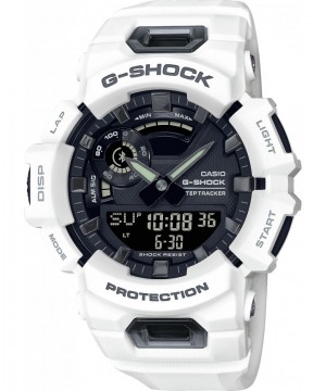 Ceas barbatesc Casio G-Shock GBA-900-7AER G-SQUAD Bluetooth (GBA-900-7AER) oferit de magazinul Japora