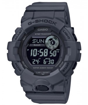 Ceas barbatesc Casio G-Shock GBD-800UC-8ER Bluetooth Step Tracker G-SQUAD (GBD-800UC-8ER) oferit de magazinul Japora