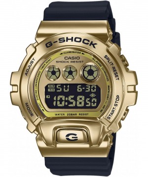 Ceas barbatesc Casio G-Shock GM-6900G-9ER Metal Covered (GM-6900G-9ER) oferit de magazinul Japora