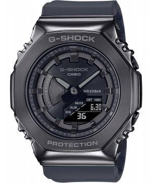 Ceas dama Casio G-Shock GM-S2100B-8AER (GM-S2100B-8AER) oferit de magazinul Japora